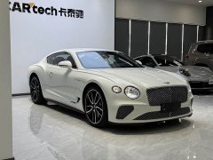Bentley Continental 2022 4.0T GT V8 - ფოტო 3