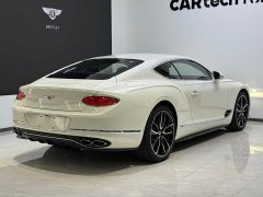 Bentley Continental 2022 4.0T GT V8 - ფოტო 4