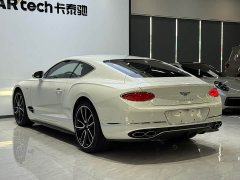 Bentley Continental 2022 4.0T GT V8 - ფოტო 6