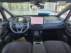Volkswagen ID.3 2026 Smart Edition Intelligent Version GTX Package - ფოტო 10