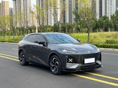 Deepal Deep Blue S07 520Max Deep Blue Intelligent Driving AD PRO Pure Electric Version - ფოტო 3