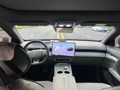 Deepal Deep Blue S07 520Max Deep Blue Intelligent Driving AD PRO Pure Electric Version - ფოტო 5
