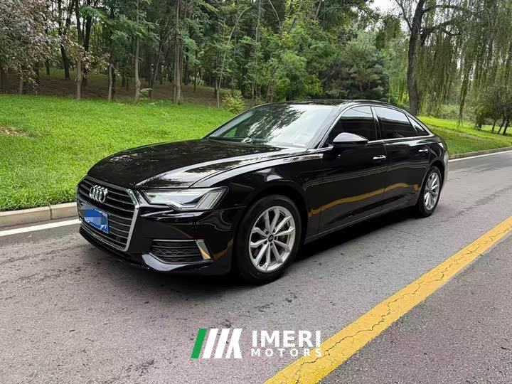 Audi A6L 40 TFSI Luxury Elegance - ავტომობილი ჩინეთიდან