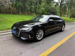 Audi A6L 40 TFSI Luxury Elegance - ფოტო 1