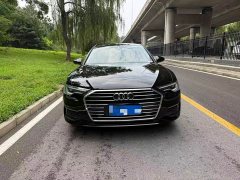Audi A6L 40 TFSI Luxury Elegance - ფოტო 2