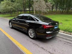 Audi A6L 40 TFSI Luxury Elegance - ფოტო 4