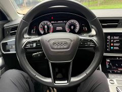 Audi A6L 40 TFSI Luxury Elegance - ფოტო 9