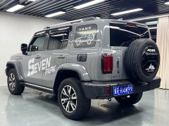 Tank 300 2023 City Edition 2.0T Stylish - ფოტო 10