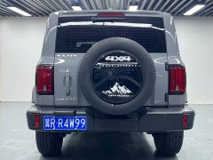 Tank 300 2023 City Edition 2.0T Stylish - ფოტო 11
