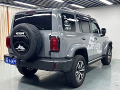 Tank 300 2023 City Edition 2.0T Stylish - ფოტო 12