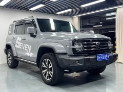 Tank 300 2023 City Edition 2.0T Stylish - ფოტო 3