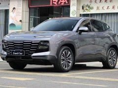 Jetour Jietu Dasheng 1.6T DCT King Plus - ფოტო 1