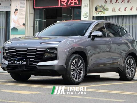 2022 Jetour Jietu Dasheng 1.6T DCT King Plus - ავტომობილი ჩინეთიდან