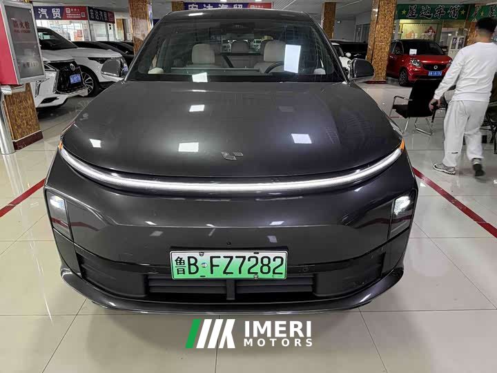 Li Auto L6 Pro - ავტომობილი ჩინეთიდან
