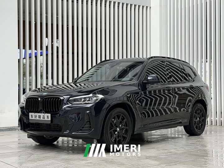 BMW X3 xDrive25i M Sport Package