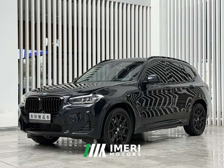BMW X3 xDrive25i M Sport Package - ავტომობილი ჩინეთიდან