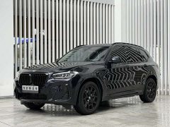 BMW X3 xDrive25i M Sport Package - ფოტო 1