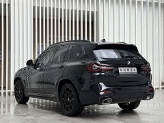 BMW X3 xDrive25i M Sport Package - ფოტო 13