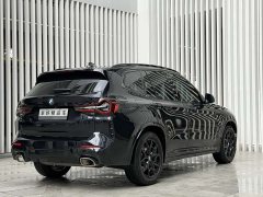 BMW X3 xDrive25i M Sport Package - ფოტო 14
