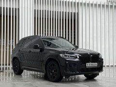 BMW X3 xDrive25i M Sport Package - ფოტო 3