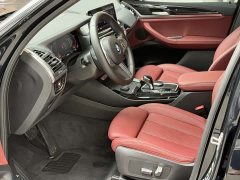 BMW X3 xDrive25i M Sport Package - ფოტო 4