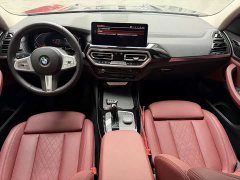 BMW X3 xDrive25i M Sport Package - ფოტო 8