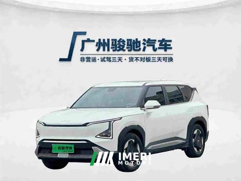 2024 Kia EV5 530 Air - ავტომობილი ჩინეთიდან