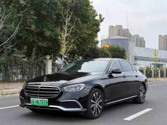 Mercedes-Benz E-Class New Energy 2022 Facelift E 350 e L Plug-in Hybrid Sport Sedan - ფოტო 1