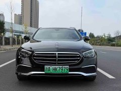 Mercedes-Benz E-Class New Energy 2022 Facelift E 350 e L Plug-in Hybrid Sport Sedan - ფოტო 2