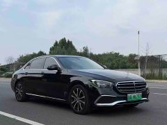 Mercedes-Benz E-Class New Energy 2022 Facelift E 350 e L Plug-in Hybrid Sport Sedan - ფოტო 3