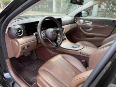 Mercedes-Benz E-Class New Energy 2022 Facelift E 350 e L Plug-in Hybrid Sport Sedan - ფოტო 4