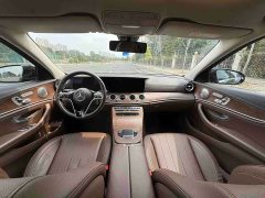 Mercedes-Benz E-Class New Energy 2022 Facelift E 350 e L Plug-in Hybrid Sport Sedan - ფოტო 6