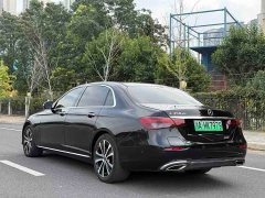 Mercedes-Benz E-Class New Energy 2022 Facelift E 350 e L Plug-in Hybrid Sport Sedan - ფოტო 7
