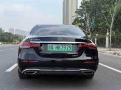 Mercedes-Benz E-Class New Energy 2022 Facelift E 350 e L Plug-in Hybrid Sport Sedan - ფოტო 8