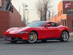 Ferrari Roma 2020 3.9T V8 - ფოტო 1