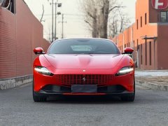 Ferrari Roma 2020 3.9T V8 - ფოტო 2