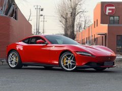 Ferrari Roma 2020 3.9T V8 - ფოტო 3