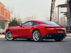 Ferrari Roma 2020 3.9T V8 - ფოტო 4