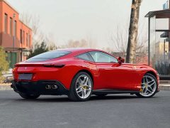 Ferrari Roma 2020 3.9T V8 - ფოტო 6