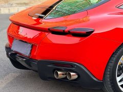 Ferrari Roma 2020 3.9T V8 - ფოტო 8