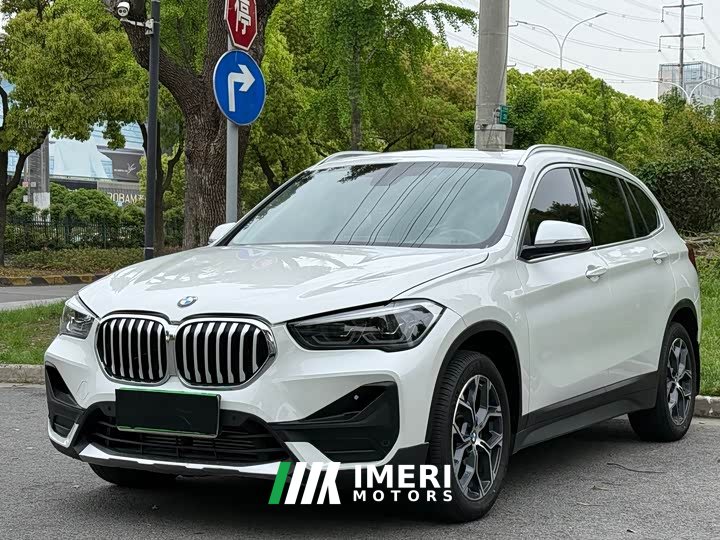 BMW X1 sDrive25Li Premier - ავტომობილი ჩინეთიდან