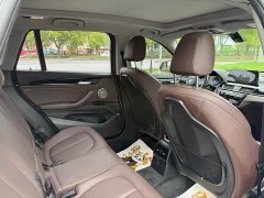 BMW X1 sDrive25Li Premier - ფოტო 6