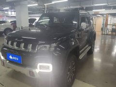 Beijing BJ40 2.0T Automatic Four-Wheel Drive Urban Hunter Edition Swordsman - ფოტო 1