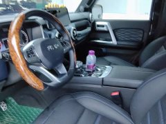 Beijing BJ40 2.0T Automatic Four-Wheel Drive Urban Hunter Edition Swordsman - ფოტო 12