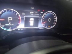 Beijing BJ40 2.0T Automatic Four-Wheel Drive Urban Hunter Edition Swordsman - ფოტო 14