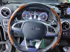 Beijing BJ40 2.0T Automatic Four-Wheel Drive Urban Hunter Edition Swordsman - ფოტო 15