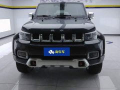 Beijing BJ40 2.0T Automatic Four-Wheel Drive Urban Hunter Edition Swordsman - ფოტო 2