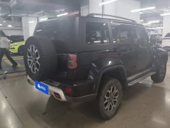 Beijing BJ40 2.0T Automatic Four-Wheel Drive Urban Hunter Edition Swordsman - ფოტო 3