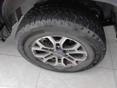Beijing BJ40 2.0T Automatic Four-Wheel Drive Urban Hunter Edition Swordsman - ფოტო 6