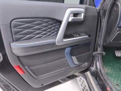 Beijing BJ40 2.0T Automatic Four-Wheel Drive Urban Hunter Edition Swordsman - ფოტო 7